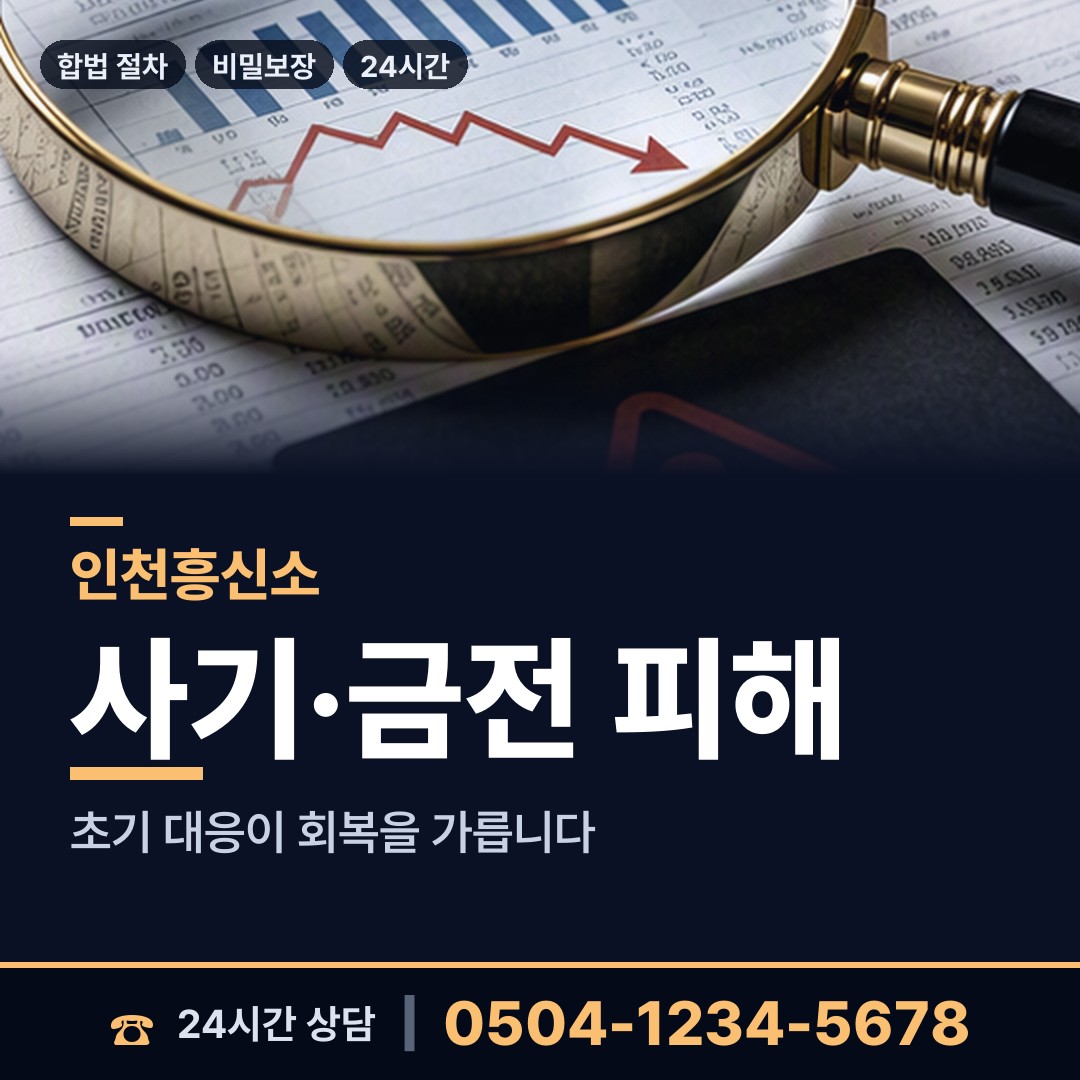인천 가정1동 재산분할조사 상담 안내